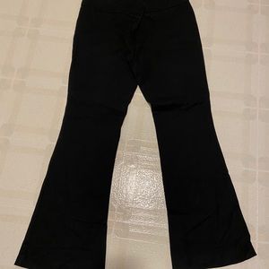 Eva Mendes size 14 black dress pants